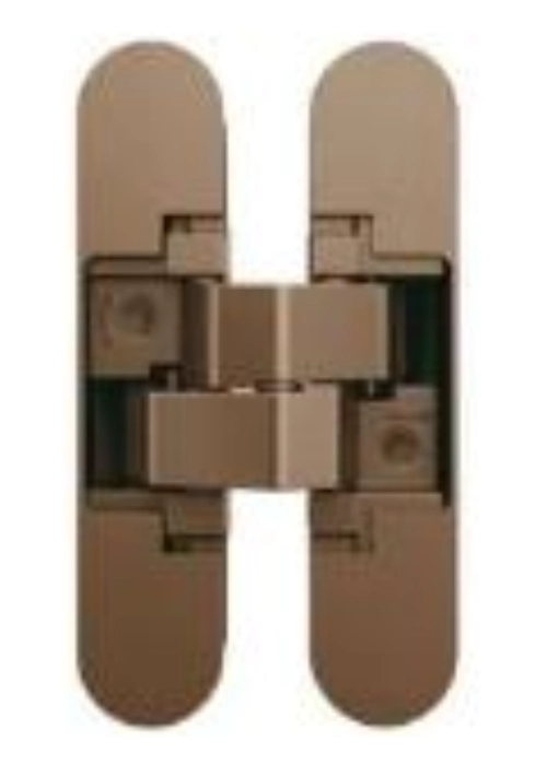 Frameless Doors 6 Antique Bronze