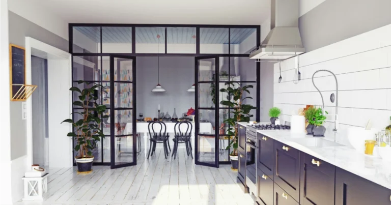 Crittall-style door alternatives