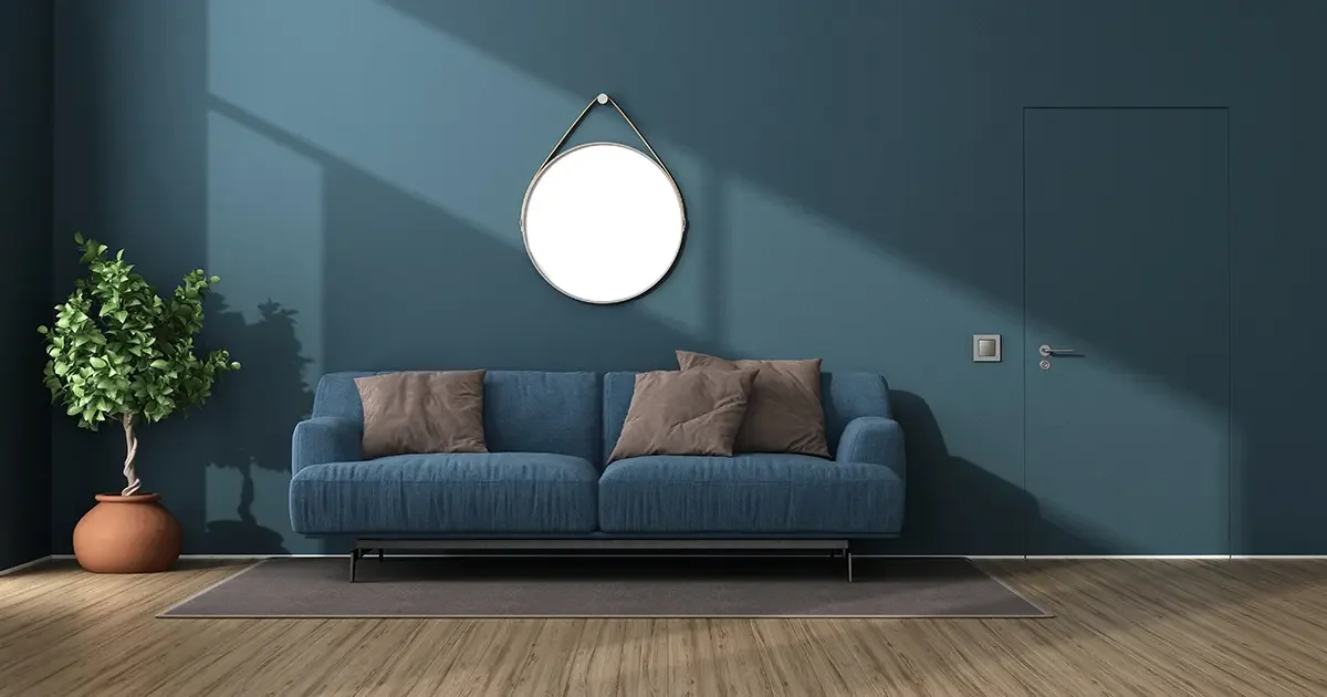 Frameless Door Colour Schemes for Contemporary Luxury Homes