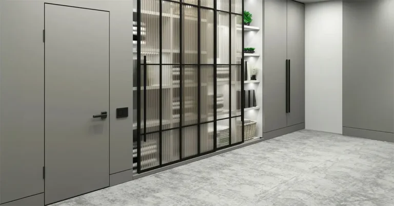 Home 3 Csutom and bespoke door design for high-end architectural projects