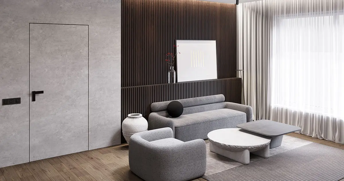 How Concealed Doors Can Enhance Your Home’s Interior Design