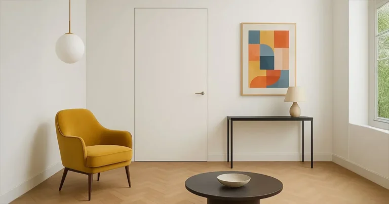 Mastering Frameless Door Detail
