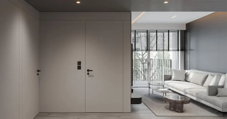 Home 2 Personalising invisible doors style | the frameless door company