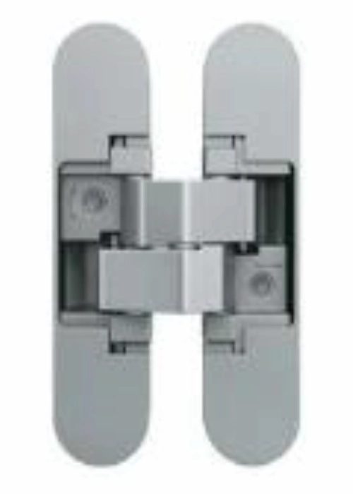 Frameless Doors 4 Satin