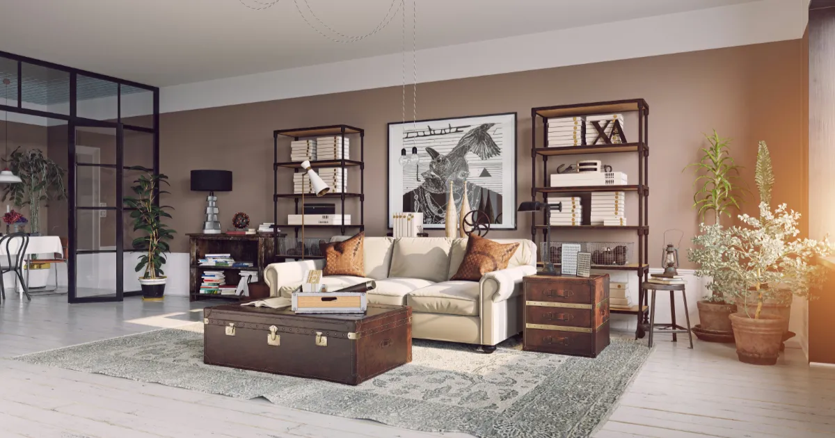 Steel windows and doors